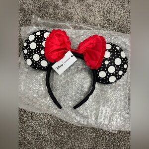 Disney X Baublebar Minnie Mouse Ears Headband